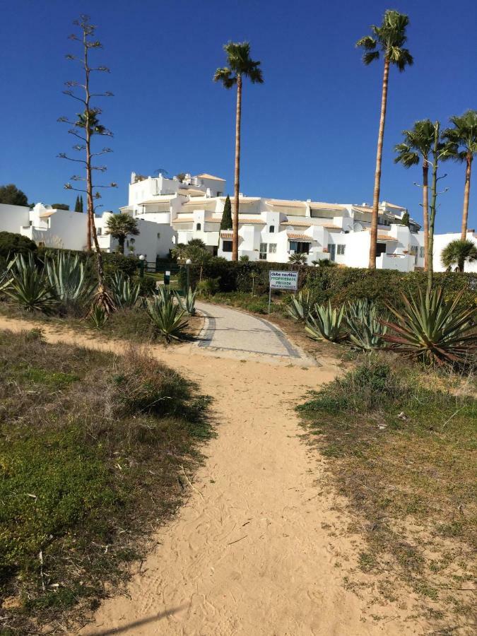 Vakantiehuis Pe Na Areia, Clube Nautilus, Porches *