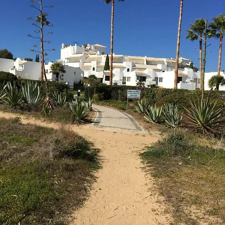 Apartamento Pe Na Areia, Clube Nautilus, Porches Armacao de Pera Exterior photo