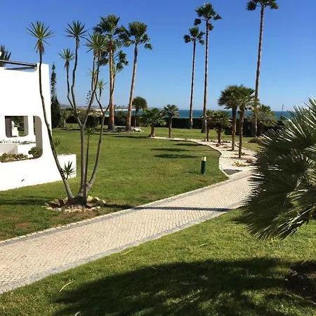 Apartamento Pe Na Areia, Clube Nautilus, Porches Armacao de Pera Exterior photo