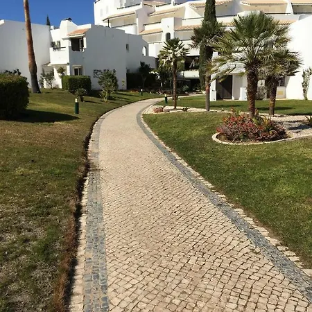 Apartamento Pe Na Areia, Clube Nautilus, Porches Armacao de Pera Exterior photo