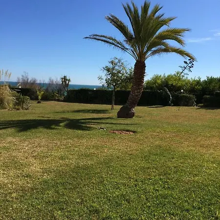 Apartamento Pe Na Areia, Clube Nautilus, Porches Armacao de Pera Exterior photo