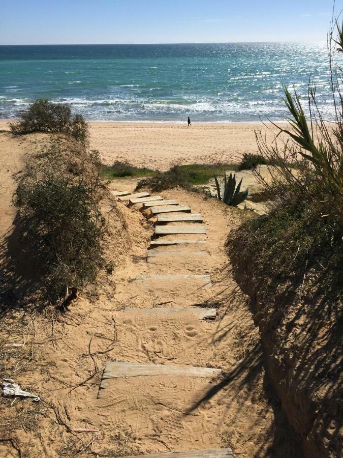 Pé Na Areia, Clube Nautilus, Porches Сasa de vacaciones *